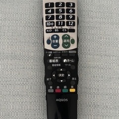 【引取先決定済】液晶テレビ★32型★SHARPの画像