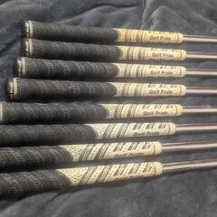 PING　S59　ゴルフ　アイアンセットの画像