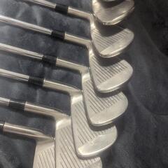 PING　S59　ゴルフ　アイアンセットの画像