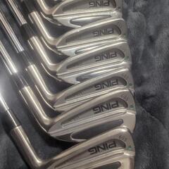 PING　S59　ゴルフ　アイアンセット