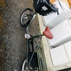 自転車の画像