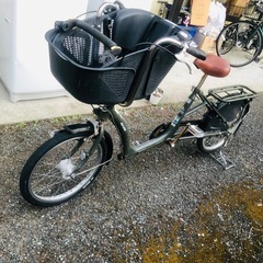 自転車の画像
