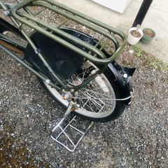 自転車の画像