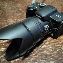 Panasonic LUMIX DMC-FZ5＋バッテリー