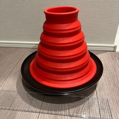 タジン鍋　折りたたみ式