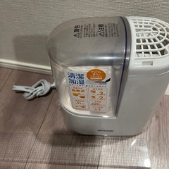 小型加湿器の画像