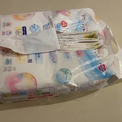 新生児 おむつ メリーズ