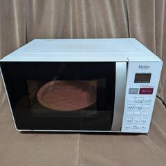 Haierオーブンレンジ