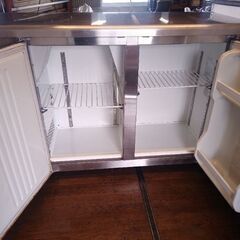 商談中です。スズキキャリー　キッチンカーの画像