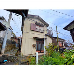 【🎈入居費用14万円🎈】🏅審査No.1🏅 🔥 JR内房線 太海 徒歩10分🔥 - 鴨川市