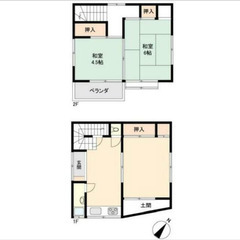 【🎈入居費用14万円🎈】🏅審査No.1🏅 🔥 JR内房線 太海 徒歩10分🔥の画像