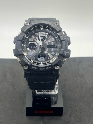 G-SHOCK GWG-100 MUDMASTER 箱付き稼働美品　電波ソーラー