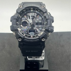 G-SHOCK GWG-100 MUDMASTER 箱付き稼働美品　電波ソーラーの画像
