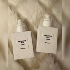 SHIMA SEEK SERUM 洗い流さないヘアトリートメント の画像