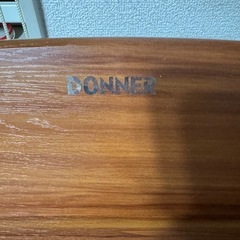 donner 電子ピアノの画像