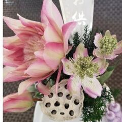 "プリザーブドフラワー"生花なのに、何年も、枯れない花をお友達にプレゼントしましょう、きっと喜ばれますの画像