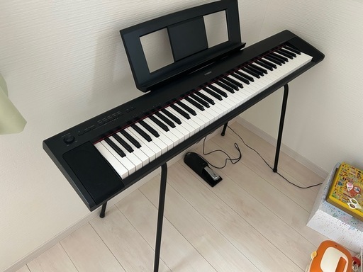 キーボードNP-32 (もち) 桜井の鍵盤楽器、ピアノの中古あげます