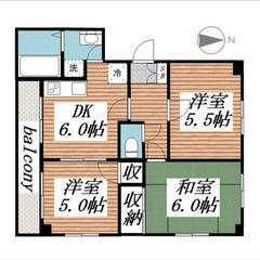 【🎈入居費用15万円🎈】🏅審査No.1🏅 🔥千葉都市モノレール ...