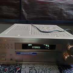 Pioneer VSA-D7EX AVサラウンドアンプ