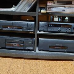 Pioneer LDコンポセット プライベート