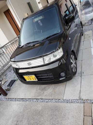 MH22 スティングレー 車高調 ローダウン 車検あり (ひろ) 麻生田