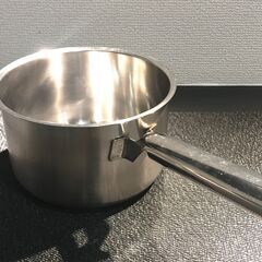 [受け渡し完了]フィスラー(Fissler) 片手鍋 ソースパン...