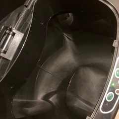 センサー自動開閉ゴミ箱 消臭 清潔 細菌伝播抑制 45L 大容量  シルバー の画像