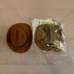 ♡ 《 小型&中型 / 犬・猫用 》ペット用品 ハット&帽子 2...