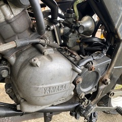 決まりました【TZR50R】YAMAHA 50cc 2サイクルの画像