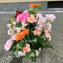 生花の画像
