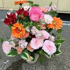 生花