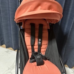 未使用　ベビーカーの画像