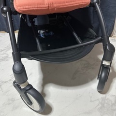 未使用　ベビーカーの画像