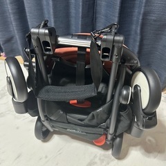 未使用　ベビーカーの画像