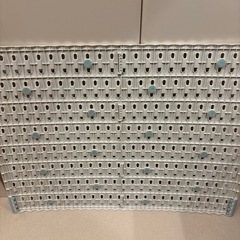 山崎産業　バスマット立ての画像