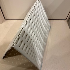 山崎産業　バスマット立ての画像