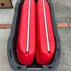 カーメイト　フロートボートセットの画像