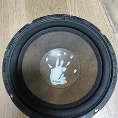 ウーハー10インチ