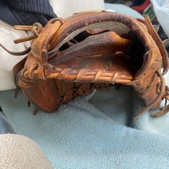 ミズノ　　　グローブの画像