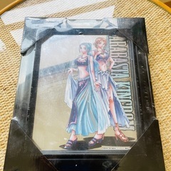 新品 未使用 ワンピース ナミ ビビ 鏡 ミラー