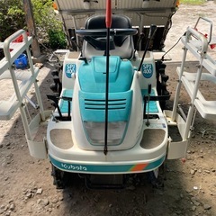 田植え機　米　コンバイン