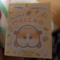 モルカ　リール付きパスケースの画像