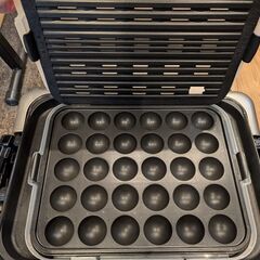 TIGERのホットプレート(焼肉・たこ焼きなど)の画像