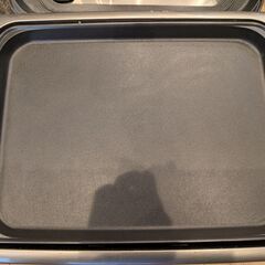 TIGERのホットプレート(焼肉・たこ焼きなど)の画像