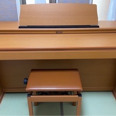 電子ピアノ（Roland）