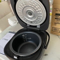 タイガー炊飯器　JBS-Bの画像