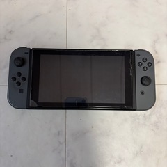 ニンテンドー　Switch本体【受付終了】