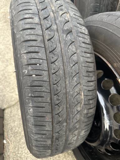 車のパーツ yokohama175/65/R14