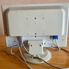 NEC製PC用ディスプレイの画像