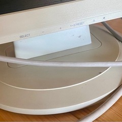 NEC製PC用ディスプレイの画像
